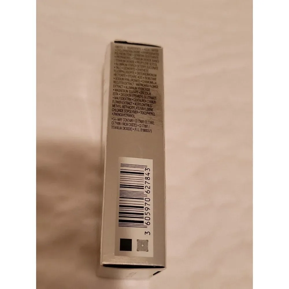 Lancome Effacernes Waterproof Undereye Concealer (520 Deep Suede) Nib
